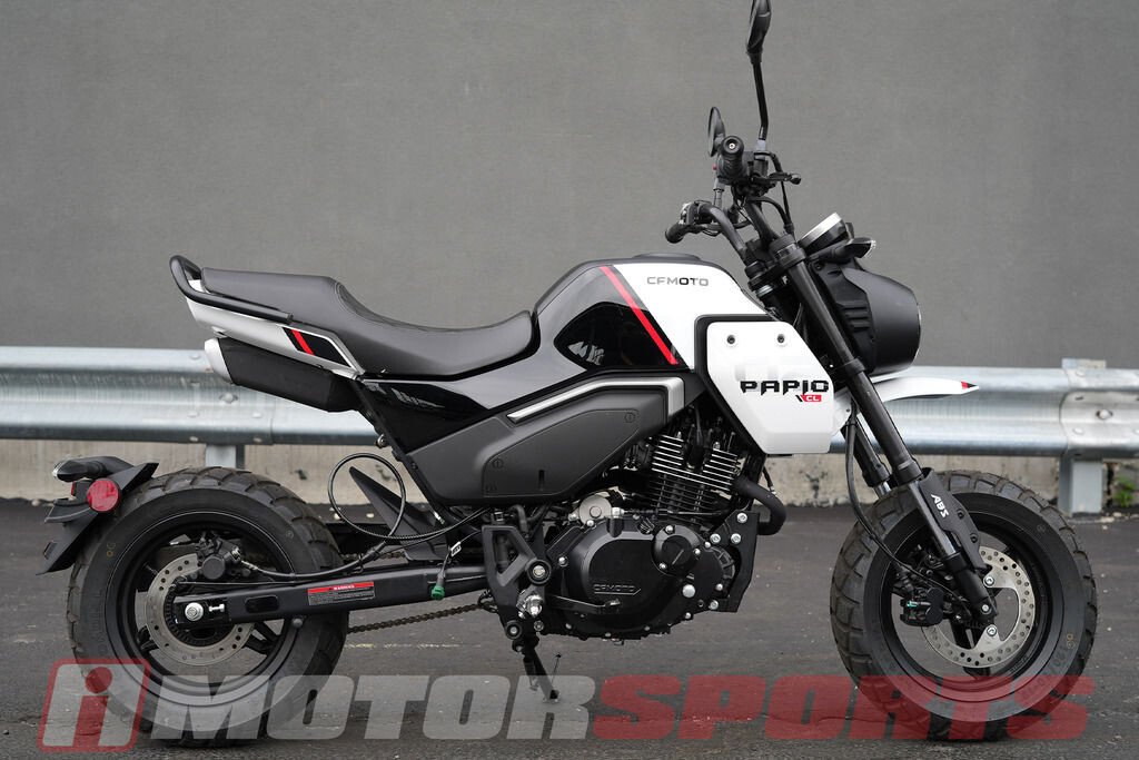 2024 CFMoto Papio CL