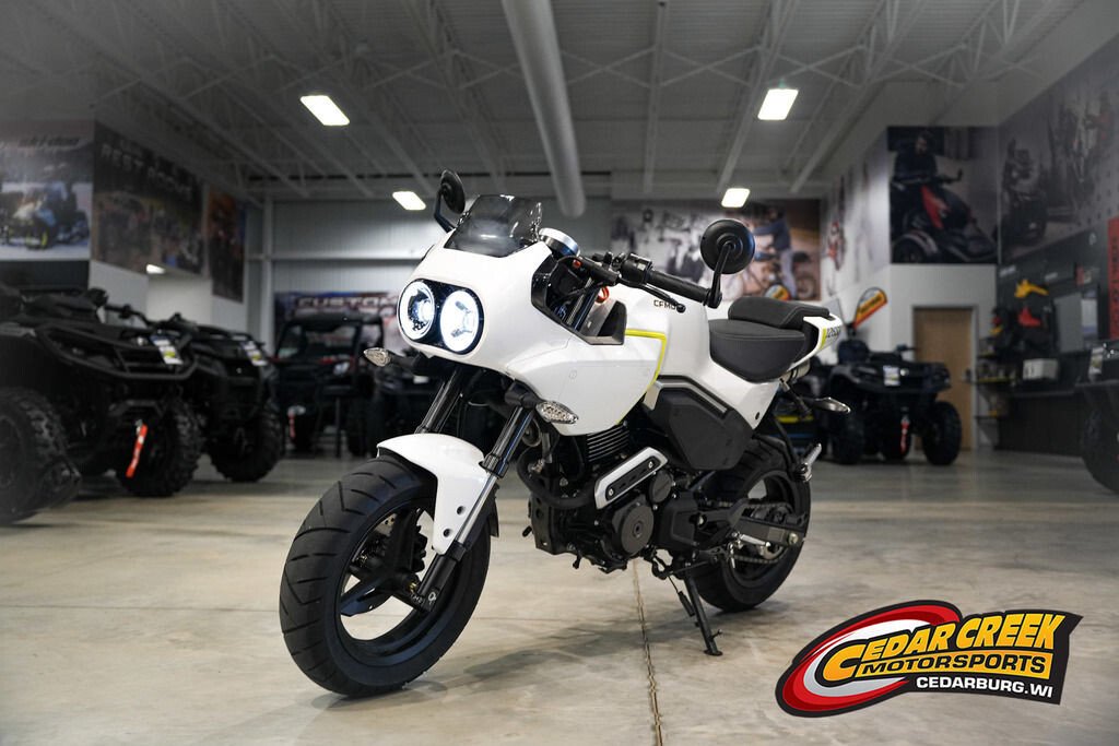 2024 CFMoto Papio