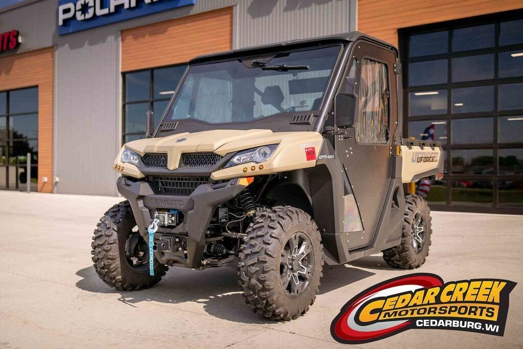 2024 CFMoto UForce 1000