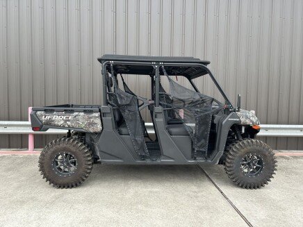 Photo 1 for New 2024 CFMoto UForce 1000 XL