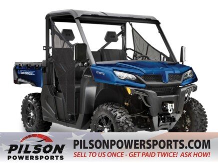 Photo 1 for 2024 CFMoto UForce 1000