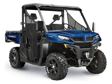 New 2024 CFMoto UForce 1000