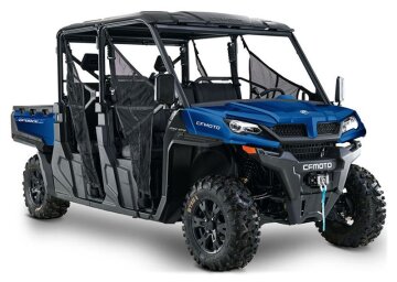 New 2024 CFMoto UForce 1000