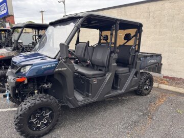 2024 CFMoto UForce 1000