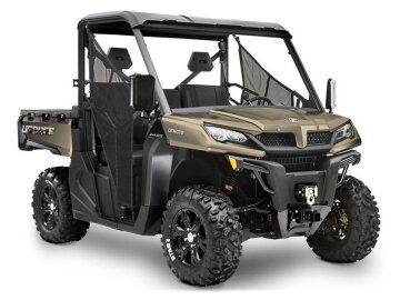 2024 CFMoto UForce 1000