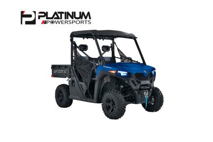 Photo 1 for New 2024 CFMoto UForce 600