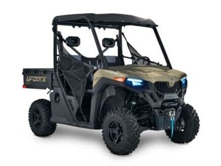 Photo 1 for New 2024 CFMoto UForce 600