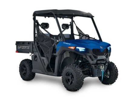 Photo 1 for 2024 CFMoto UForce 600
