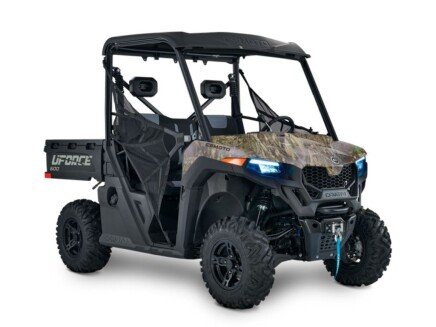 Photo 1 for 2024 CFMoto UForce 600