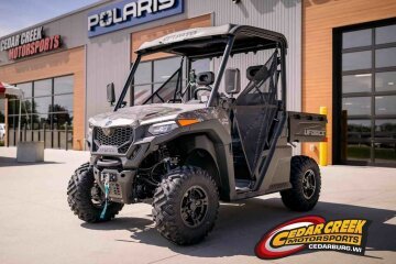New 2024 CFMoto UForce 600