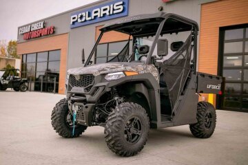 New 2024 CFMoto UForce 600