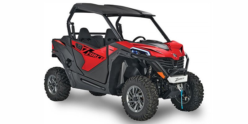 2024 CFMoto ZForce 800 800 Trail specifications
