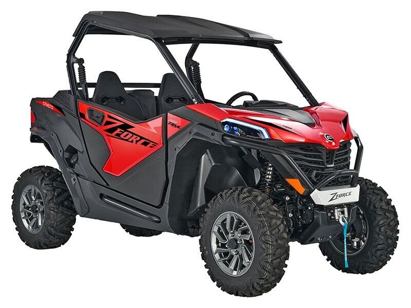 2024 CFMoto ZForce 800