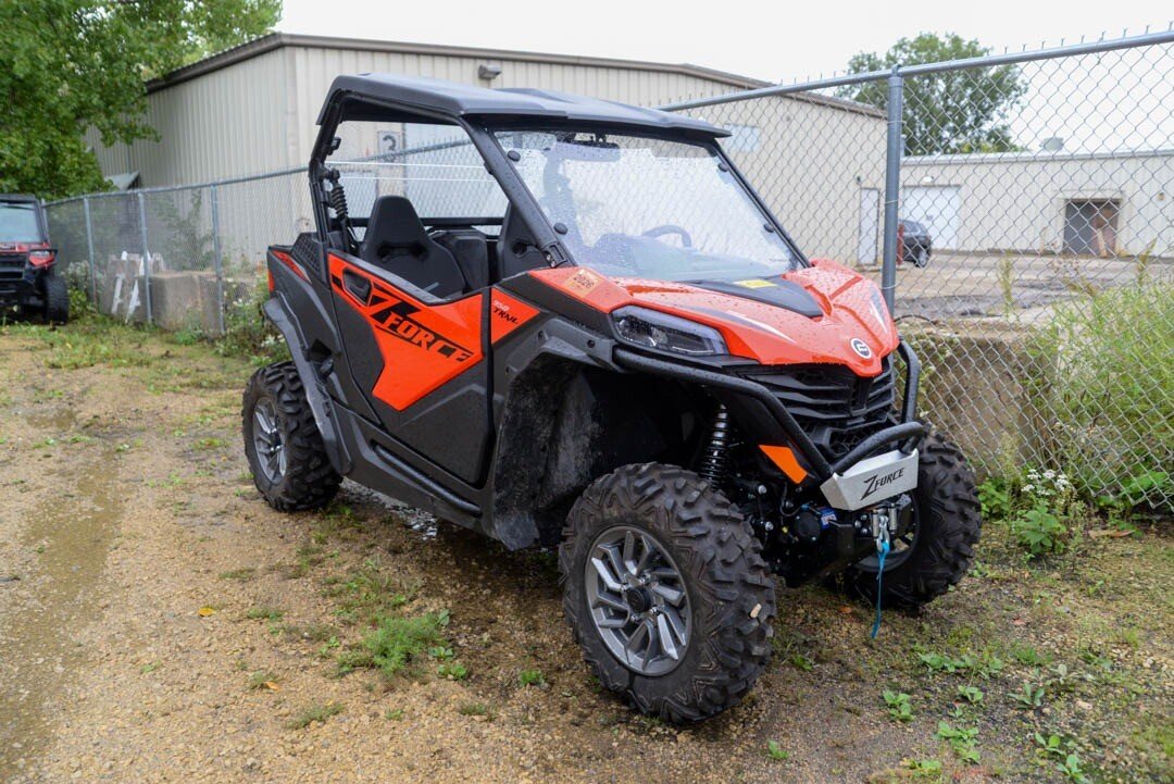 2024 CFMoto ZForce 950 Trail