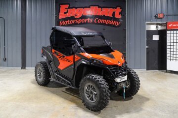2024 CFMoto ZForce 800
