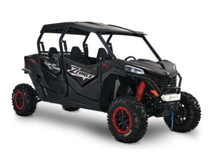 Photo 1 for New 2024 CFMoto ZForce 950 Sport 4