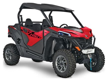 Photo 1 for New 2024 CFMoto ZForce 950 Trail