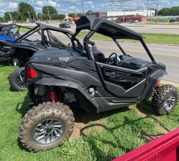 New 2024 CFMoto ZForce 950