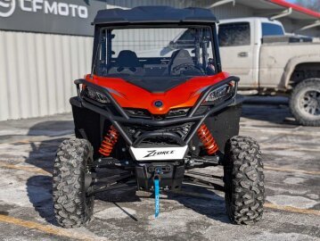 New 2024 CFMoto ZForce 950 Sport 4