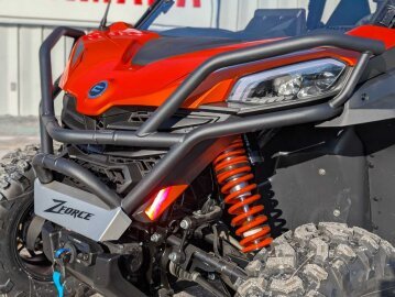 New 2024 CFMoto ZForce 950 Sport 4