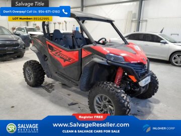 2024 CFMoto ZForce 950