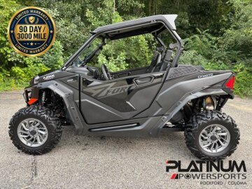 2024 CFMoto ZForce 950