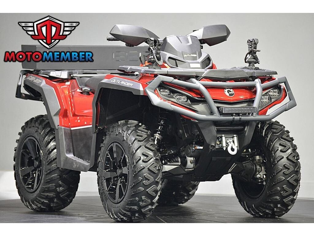 2024 Can-Am Outlander 1000R XT