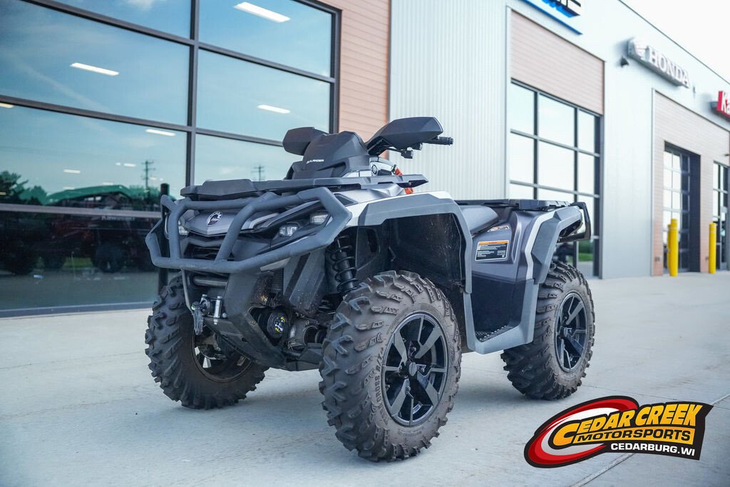 2024 Can-Am Outlander 850