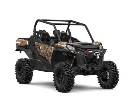 Photo 1 for New 2024 Can-Am Commander 1000R