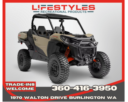 Photo 1 for New 2024 Can-Am Commander 1000R