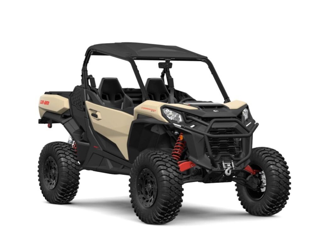 2024 Can-Am Commander 1000R Side by Sides for Sale - Motorcycles on ...