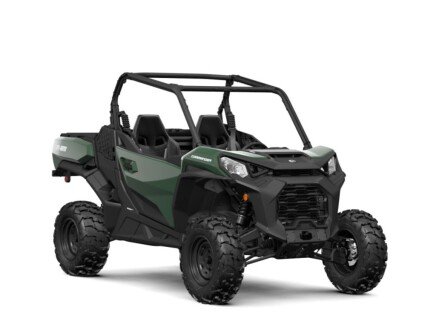 Photo 1 for New 2024 Can-Am Commander 700
