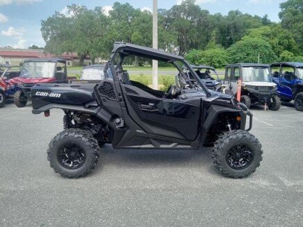 Photo 1 for New 2024 Can-Am Commander 700