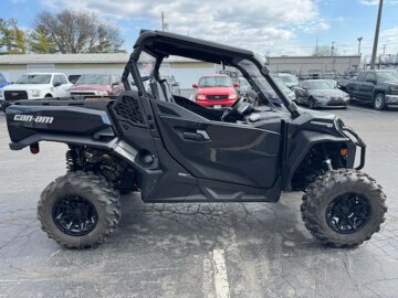 2024 Can-Am Commander 700