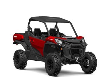 New 2024 Can-Am Commander 700
