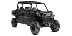 Thumbnail Photo 3 for New 2024 Can-Am Commander MAX 1000R