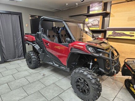Photo 1 for New 2024 Can-Am Commander MAX 1000R