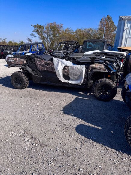 Photo 1 for New 2024 Can-Am Commander MAX 1000R