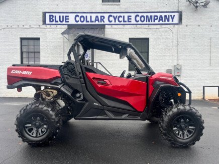 Photo 1 for 2024 Can-Am Commander MAX 1000R