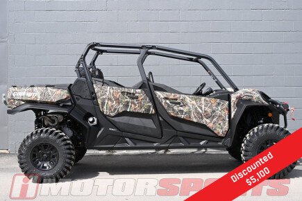 Photo 1 for New 2024 Can-Am Commander MAX 1000R X mr