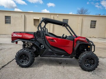 New 2024 Can-Am Commander MAX 1000R
