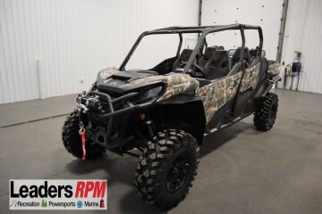 New 2024 Can-Am Commander MAX 1000R