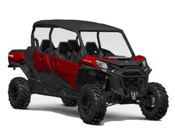 New 2024 Can-Am Commander MAX 1000R