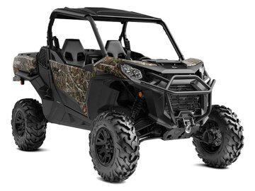 New 2024 Can-Am Commander MAX 1000R