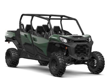 New 2024 Can-Am Commander MAX 1000R