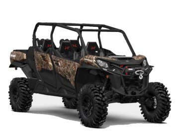 New 2024 Can-Am Commander MAX 1000R