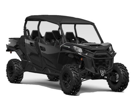 Photo 1 for New 2024 Can-Am Commander MAX 700