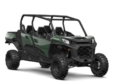 New 2024 Can-Am Commander MAX 700