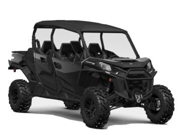 New 2024 Can-Am Commander MAX 700