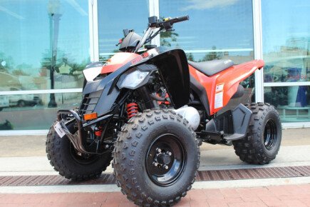 Photo 1 for New 2024 Can-Am DS 250